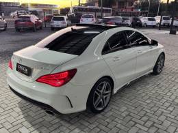 MERCEDES-BENZ - CLA 250 - 2015/2015 - Branca - R$ 149.900,00