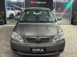 TOYOTA - COROLLA - 2006/2006 - Cinza - R$ 38.900,00