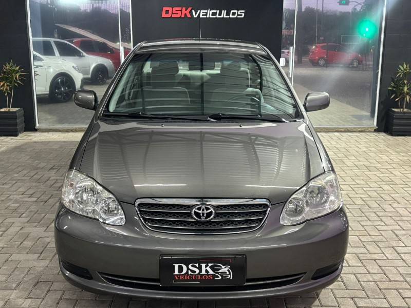 TOYOTA - COROLLA - 2006/2006 - Cinza - R$ 38.900,00