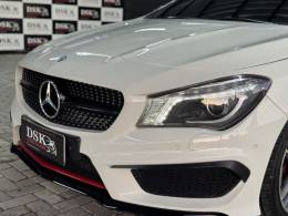 MERCEDES-BENZ - CLA 250 - 2015/2015 - Branca - R$ 149.900,00