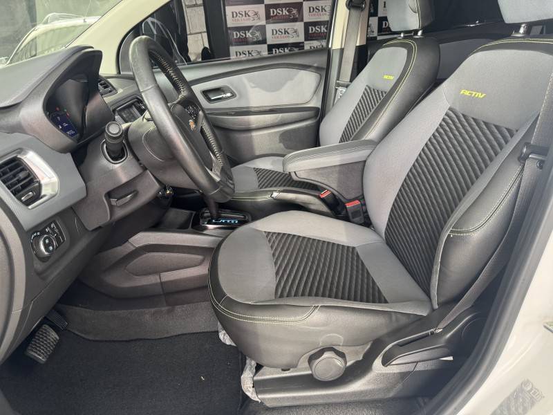 CHEVROLET - SPIN - 2020/2020 - Branca - R$ 77.900,00