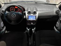 RENAULT - SANDERO - 2008/2009 - Prata - R$ 32.900,00