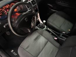 PEUGEOT - 307 - 2009/2010 - Prata - R$ 29.900,00