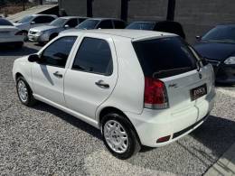 FIAT - PALIO - 2010/2010 - Branca - Sob Consulta
