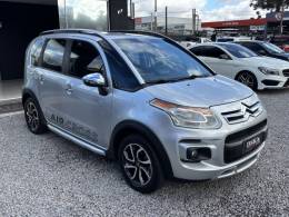 CITROËN - C3 AIRCROSS - 2011/2012 - Prata - R$ 40.900,00