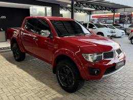 MITSUBISHI - L200 TRITON - 2012/2012 - Vermelha - R$ 109.900,00