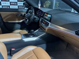 BMW - 320I - 2020/2020 - Cinza - R$ 219.900,00