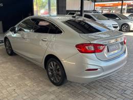 CHEVROLET - CRUZE - 2017/2017 - Prata - R$ 86.900,00