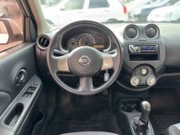 NISSAN - MARCH - 2014/2014 - Branca - R$ 38.900,00