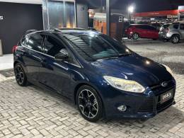 FORD - FOCUS - 2015/2015 - Azul - R$ 61.900,00