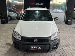 FIAT - STRADA - 2015/2015 - Branca - R$ 49.900,00