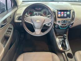 CHEVROLET - CRUZE - 2017/2017 - Prata - R$ 86.900,00