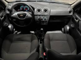 CHEVROLET - CELTA - 2012/2012 - Prata - R$ 33.900,00