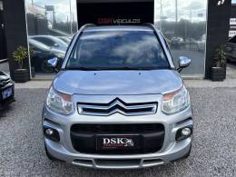 CITROËN - C3 AIRCROSS - 2011/2012 - Prata - R$ 40.900,00