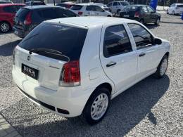 FIAT - PALIO - 2010/2010 - Branca - Sob Consulta