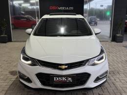 CHEVROLET - CRUZE - 2019/2019 - Branca - R$ 106.900,00