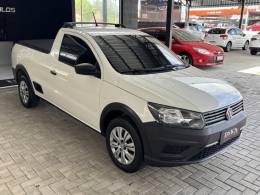 VOLKSWAGEN - SAVEIRO - 2021/2022 - Branca - R$ 64.900,00