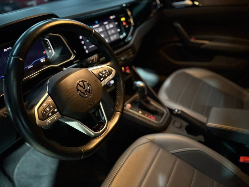 VOLKSWAGEN - NIVUS - 2020/2021 - Vermelha - R$ 109.900,00