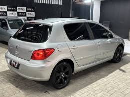 PEUGEOT - 307 - 2009/2010 - Prata - R$ 29.900,00