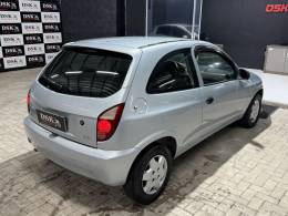 CHEVROLET - CELTA - 2007/2007 - Prata - R$ 19.900,00