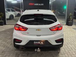 CHEVROLET - CRUZE - 2019/2019 - Branca - R$ 106.900,00