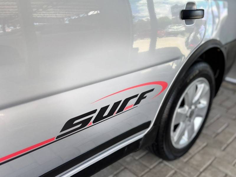 VOLKSWAGEN - PARATI - 2009/2009 - Prata - R$ 40.900,00