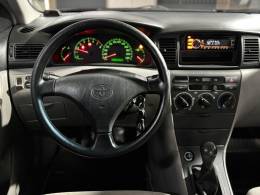 TOYOTA - COROLLA - 2006/2006 - Cinza - R$ 38.900,00
