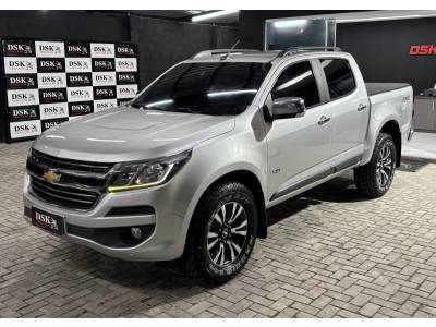 CHEVROLET - S10 - 2017/2018 - Prata - R$ 154.900,00