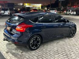FORD - FOCUS - 2015/2015 - Azul - R$ 61.900,00