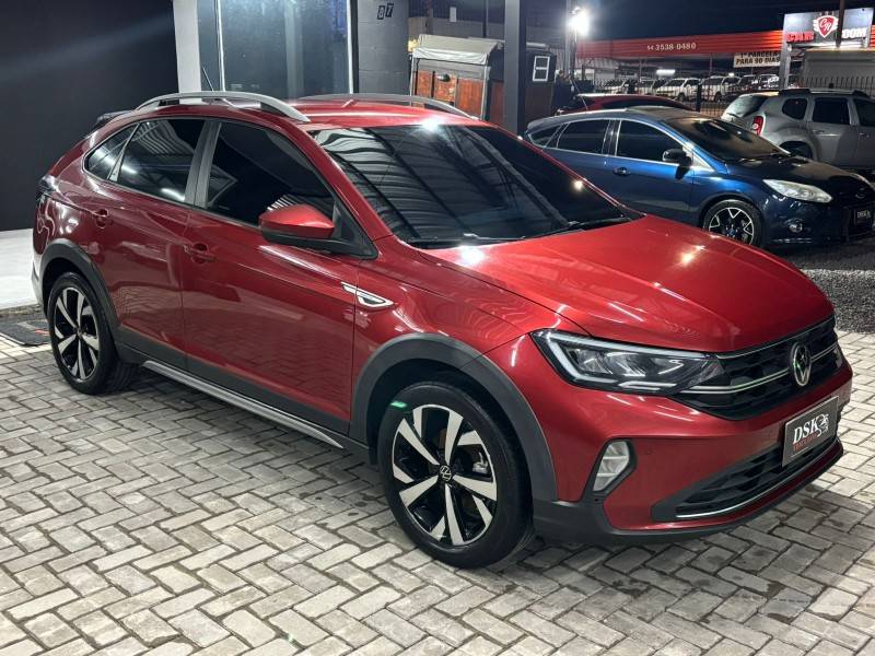 VOLKSWAGEN - NIVUS - 2020/2021 - Vermelha - R$ 109.900,00