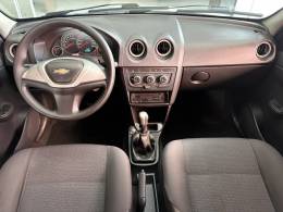 CHEVROLET - CELTA - 2013/2014 - Marrom - Sob Consulta