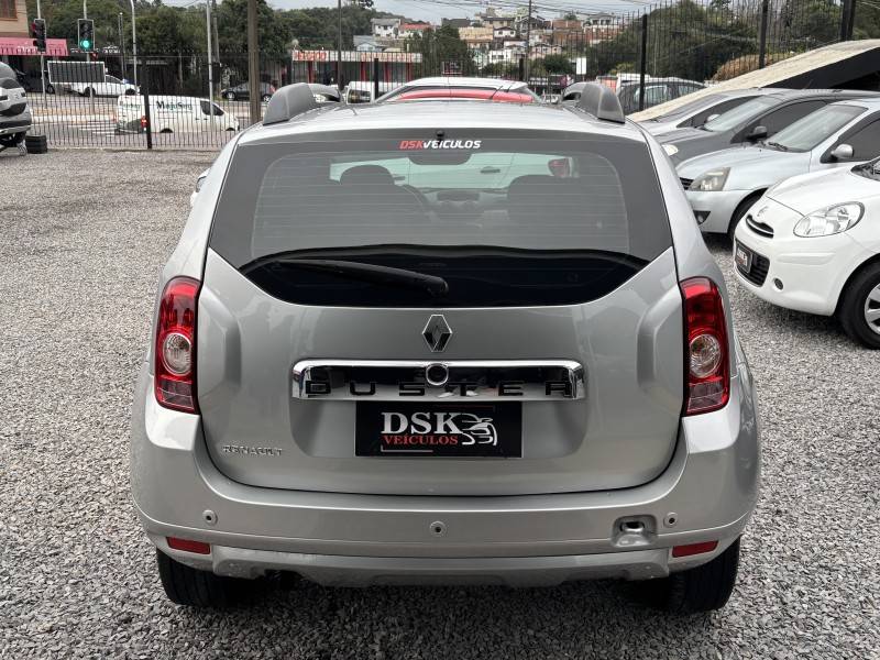 RENAULT - DUSTER - 2013/2013 - Prata - R$ 51.900,00