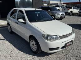 FIAT - PALIO - 2010/2010 - Branca - Sob Consulta
