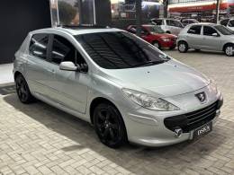 PEUGEOT - 307 - 2009/2010 - Prata - R$ 29.900,00