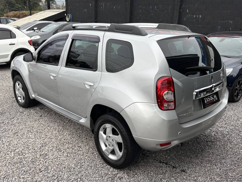 RENAULT - DUSTER - 2013/2013 - Prata - R$ 51.900,00