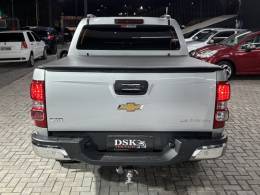 CHEVROLET - S10 - 2017/2018 - Prata - R$ 154.900,00