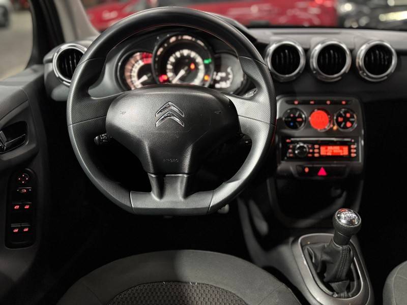 CITROËN - C3 - 2014/2014 - Vermelha - R$ 44.900,00