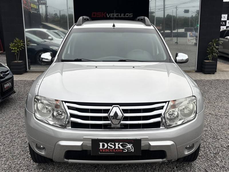 RENAULT - DUSTER - 2013/2013 - Prata - R$ 51.900,00