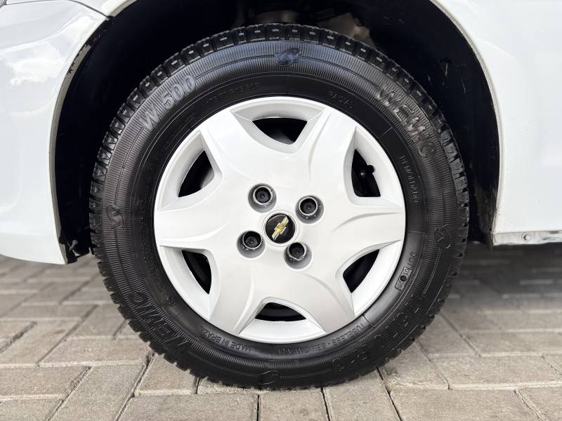 CHEVROLET - CELTA - 2013/2014 - Marrom - Sob Consulta