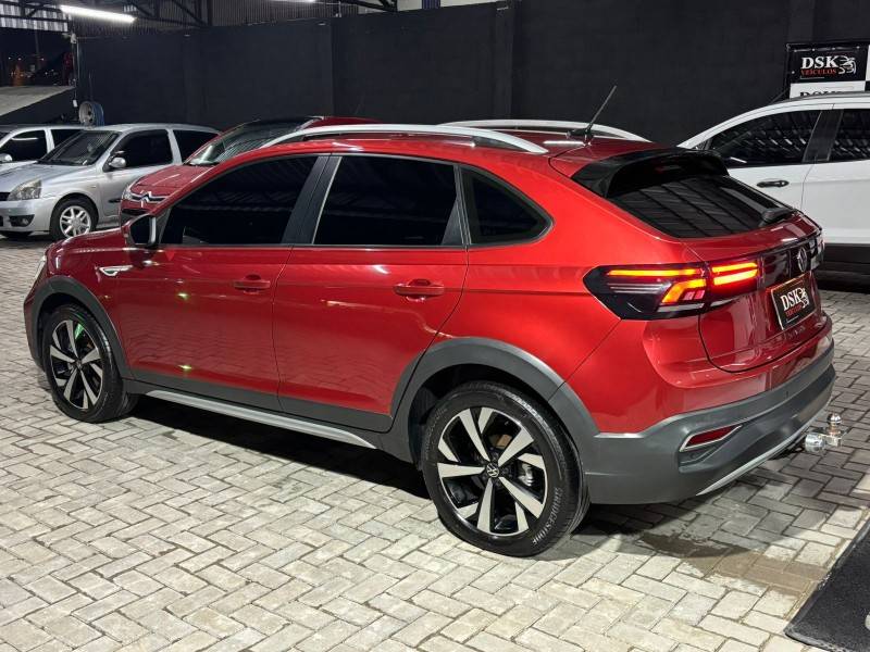 VOLKSWAGEN - NIVUS - 2020/2021 - Vermelha - R$ 109.900,00
