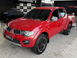 MITSUBISHI - L200 TRITON - 2012/2012 - Vermelha - R$ 109.900,00