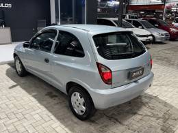 CHEVROLET - CELTA - 2007/2007 - Prata - R$ 19.900,00