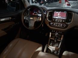 CHEVROLET - S10 - 2017/2018 - Prata - R$ 154.900,00
