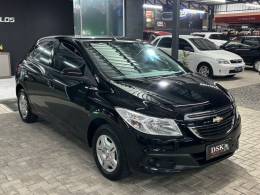 CHEVROLET - ONIX - 2013/2013 - Preta - R$ 42.900,00