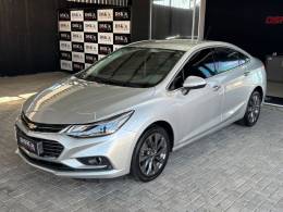 CHEVROLET - CRUZE - 2017/2017 - Prata - R$ 86.900,00