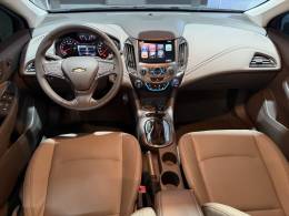 CHEVROLET - CRUZE - 2019/2019 - Branca - R$ 106.900,00