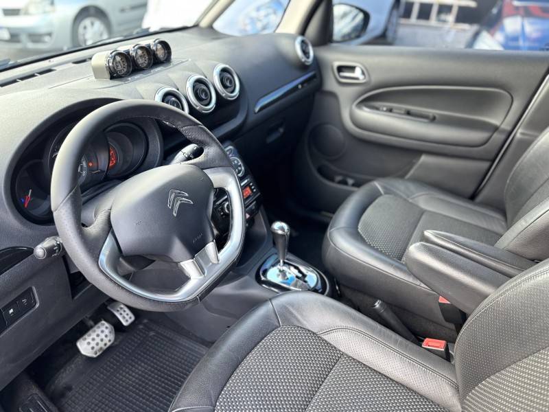 CITROËN - C3 AIRCROSS - 2011/2012 - Prata - R$ 40.900,00