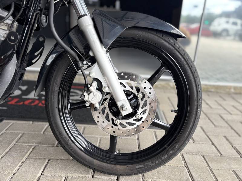 YAMAHA - YBR - 2020/2020 - Vinho - R$ 14.900,00