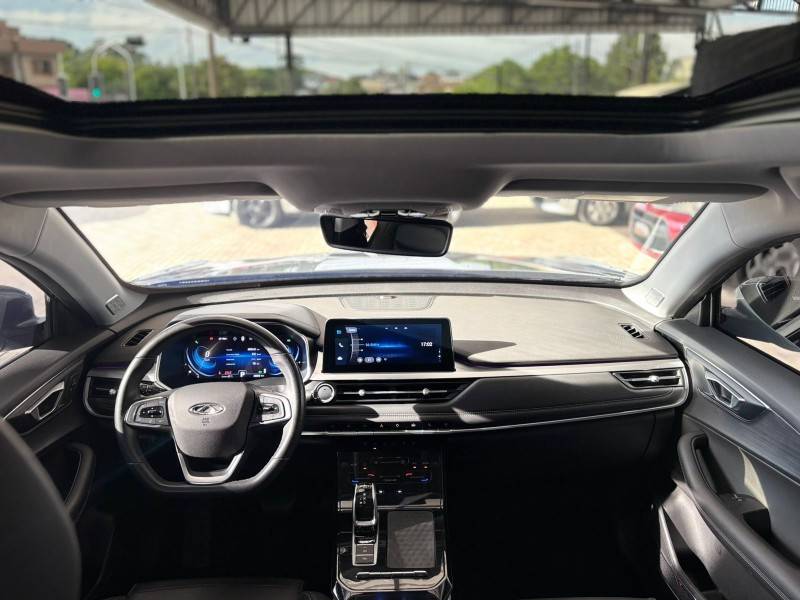 CHERY - TIGGO - 2023/2023 - Cinza - R$ 135.900,00