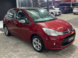 CITROËN - C3 - 2014/2014 - Vermelha - R$ 44.900,00